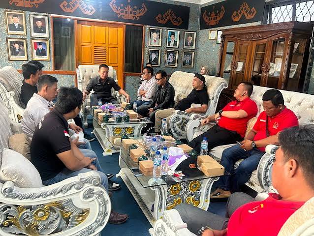 Sinergi DPRD dan PWRI untuk Lampung Utara Maju